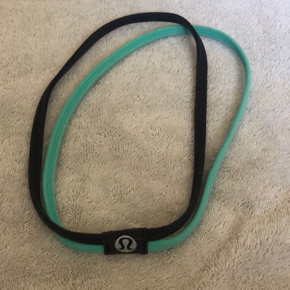 Lulu Lemon Headband